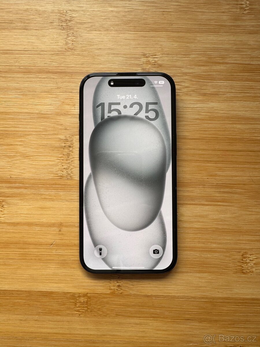 IPhone 15 Black 128GB - 3