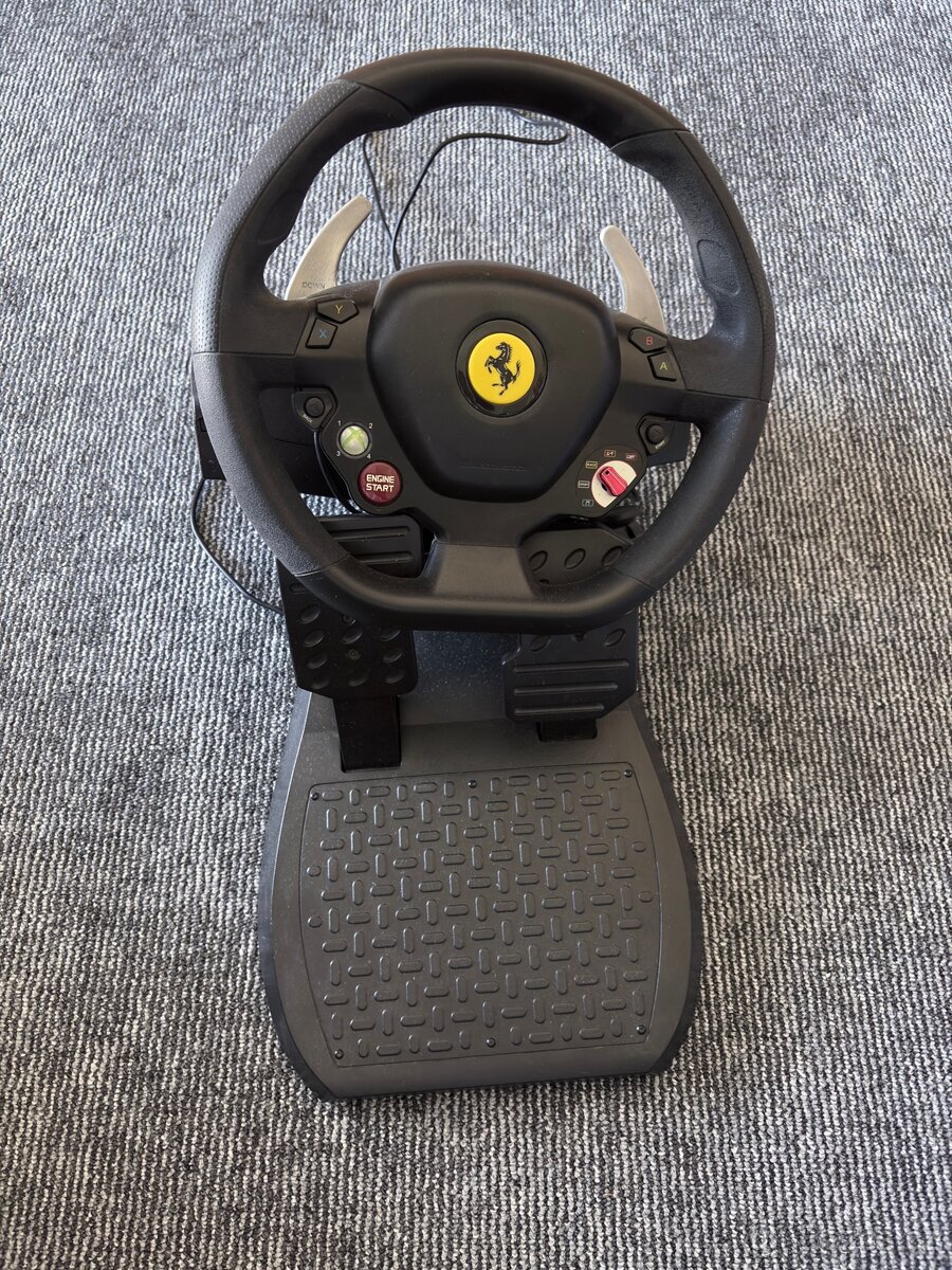 Volant na pc nebo Xbox - 3