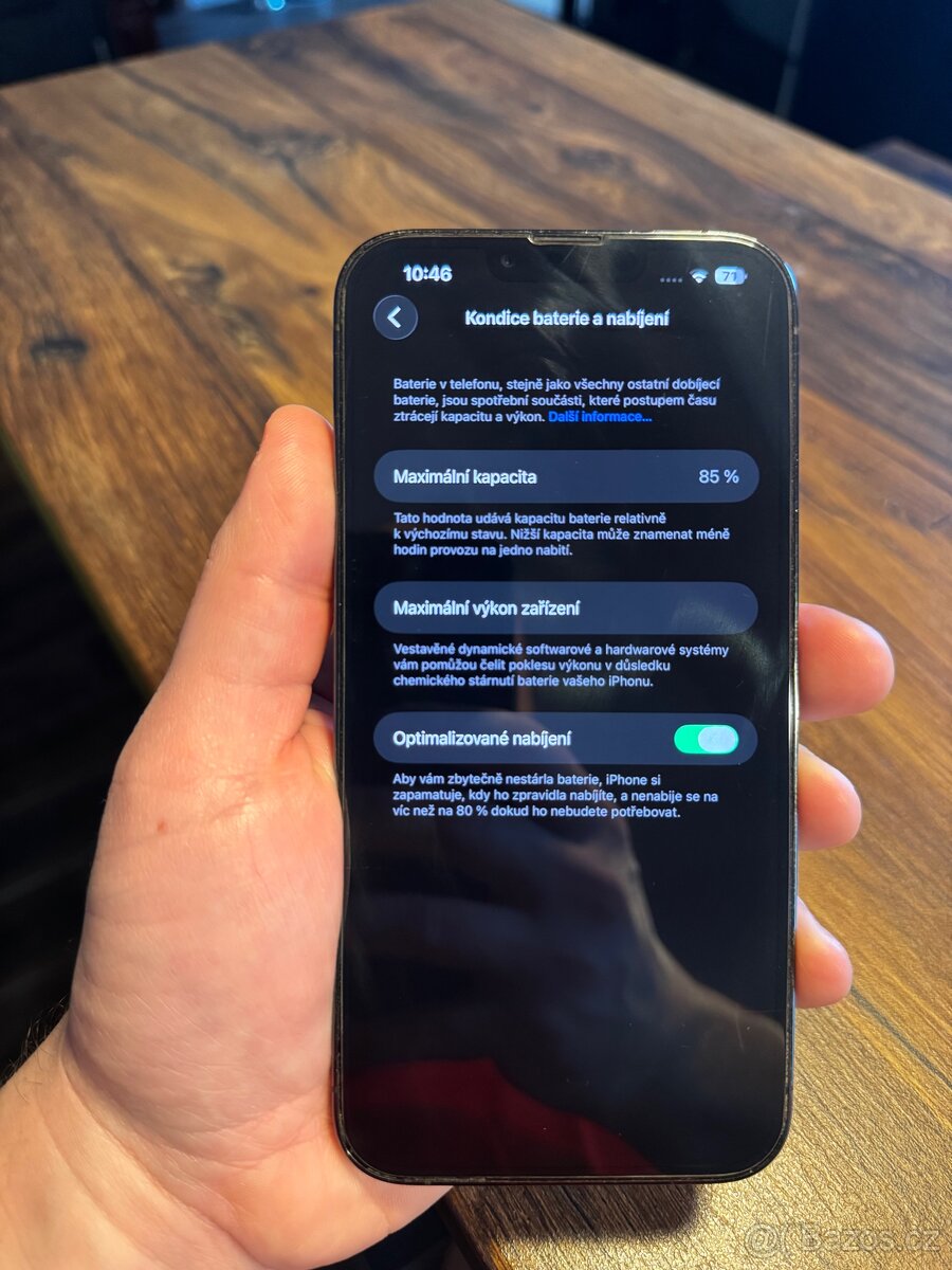 Iphone 13 Pro Max 128gb graphite - 3