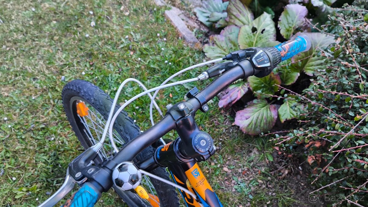 Rock Machine Surge 20" - 3