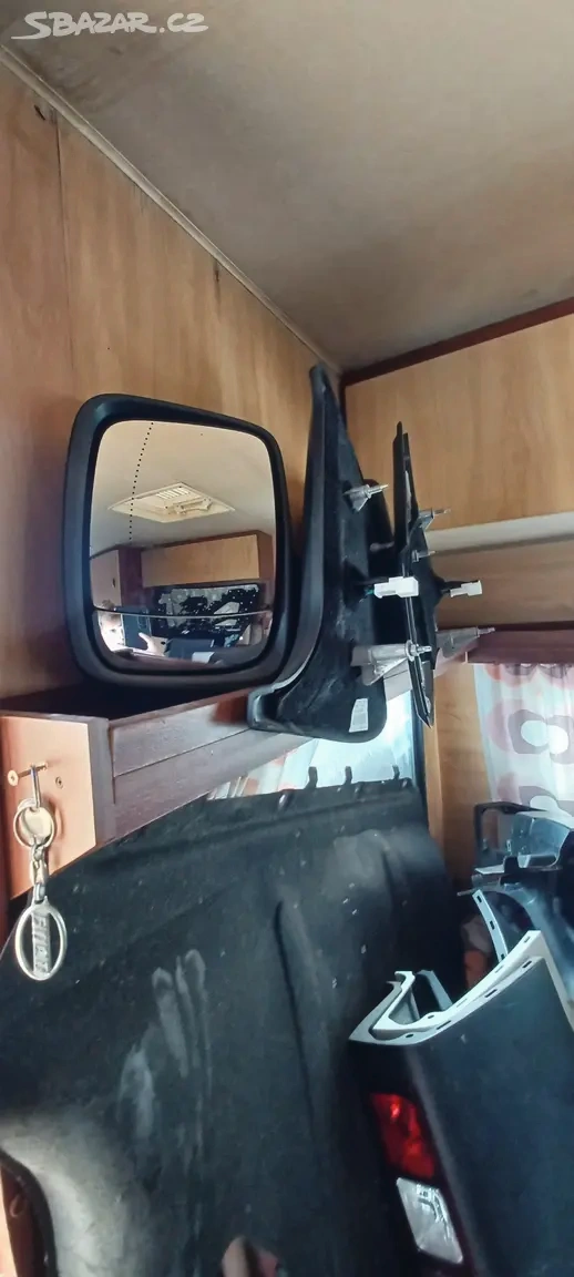 Renault Trafic - díly - 3