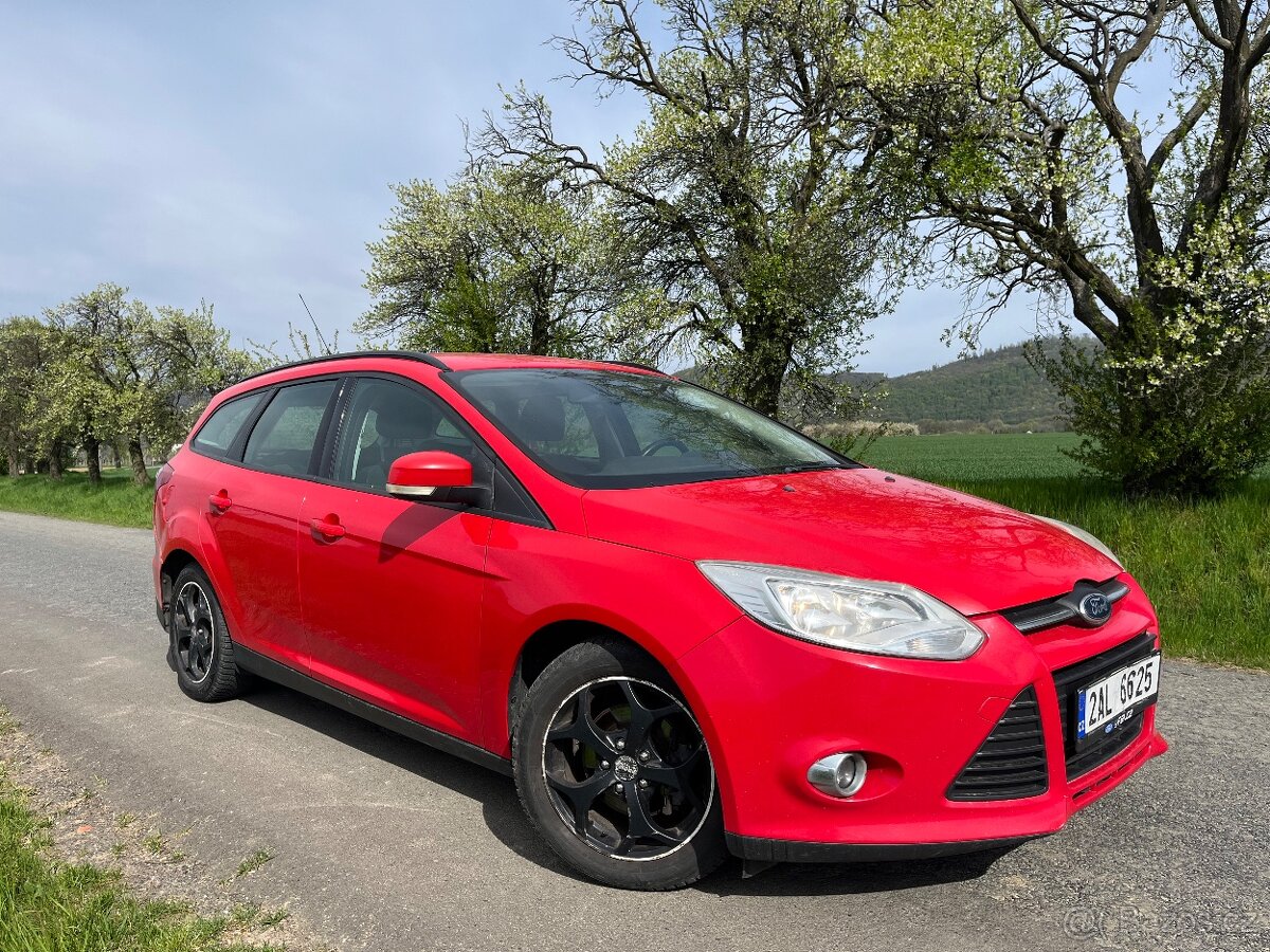 FORD FOCUS MK3 2012 - 3