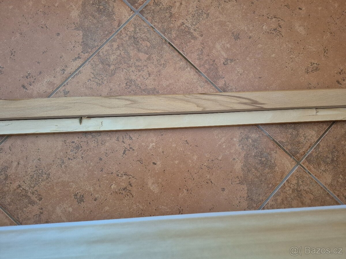 Ram postele 160×200 - 3