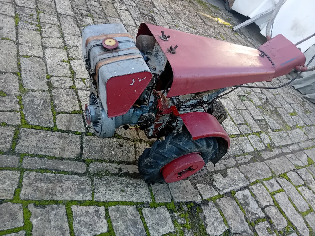 Freza TJ 5 - 3