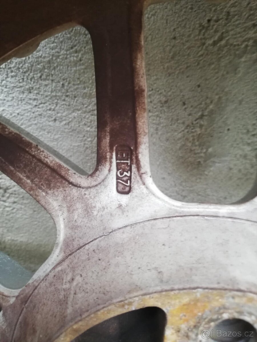 Disky Ford Focus - 3