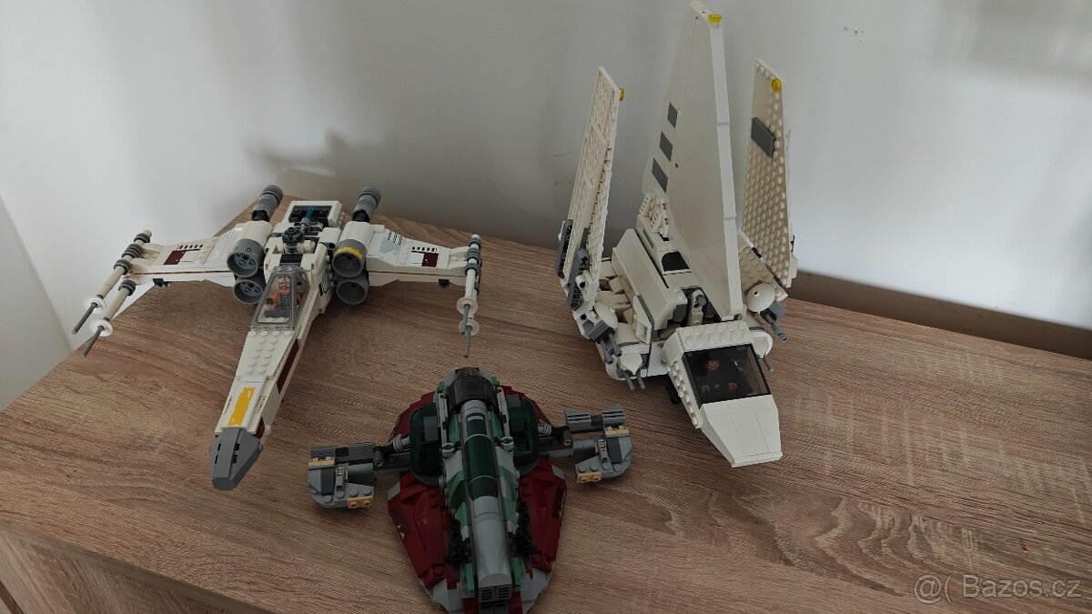 Lego sbírka - 3