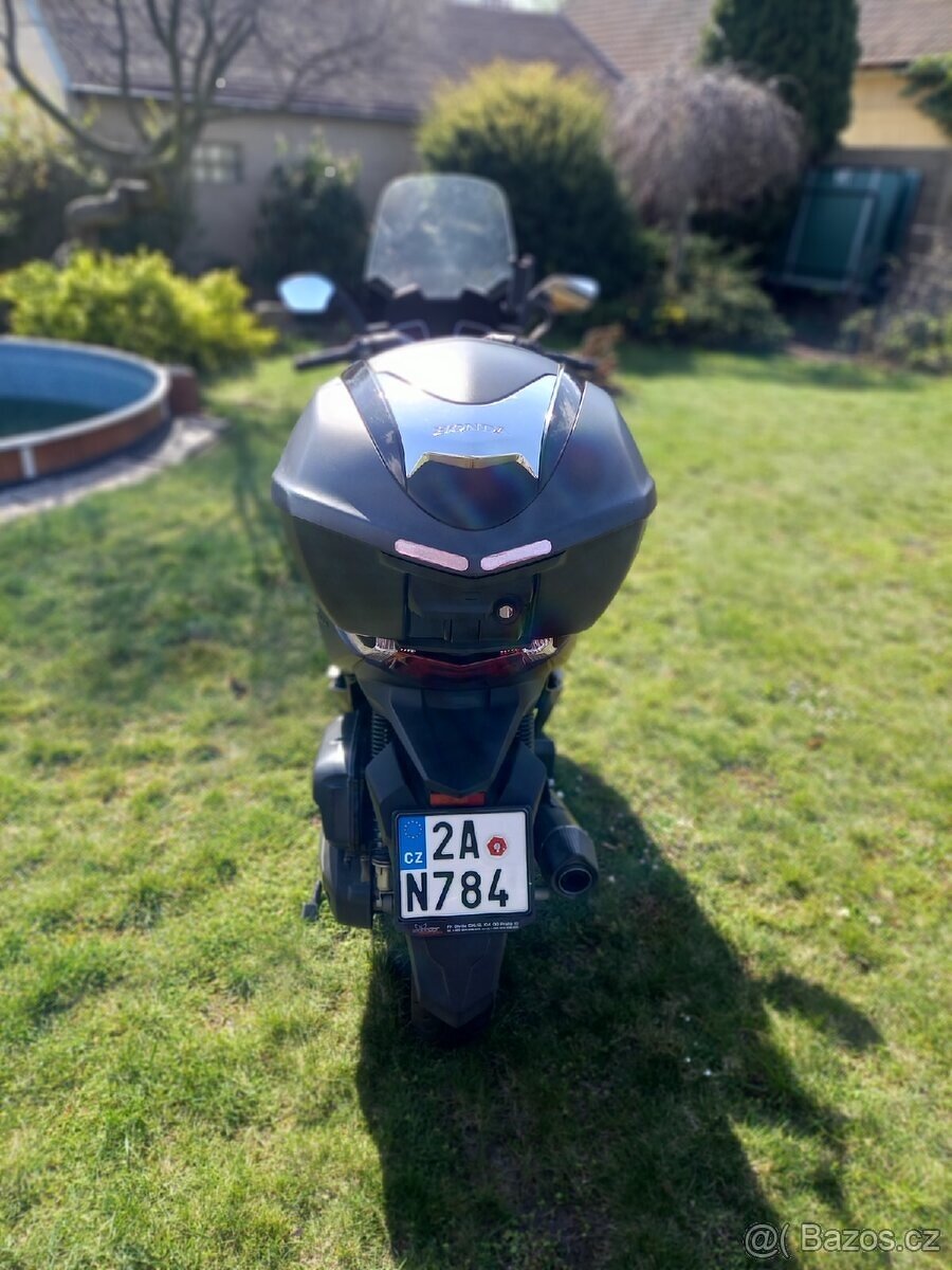 Honda Forza 125 - 3