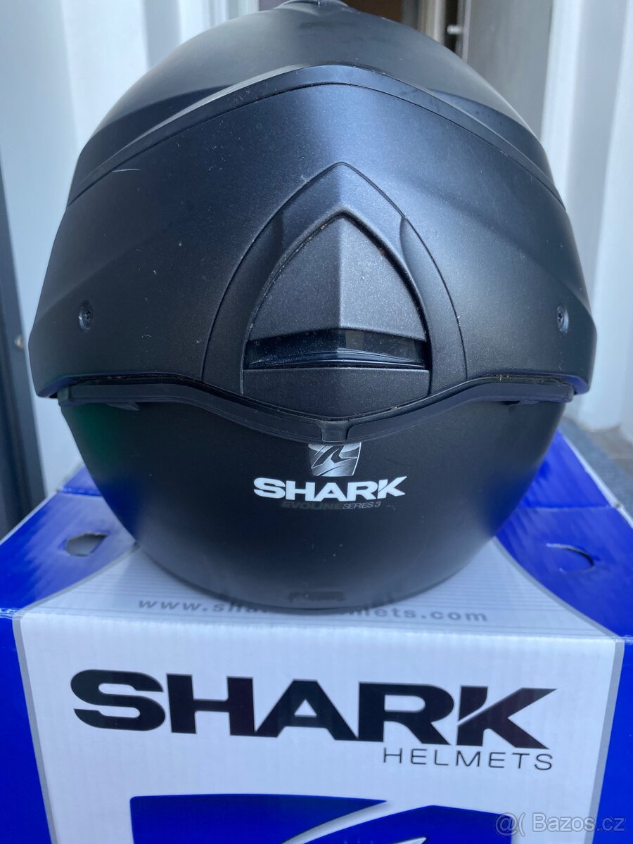 Helma Shark evoline 3 překlapěčka - 3