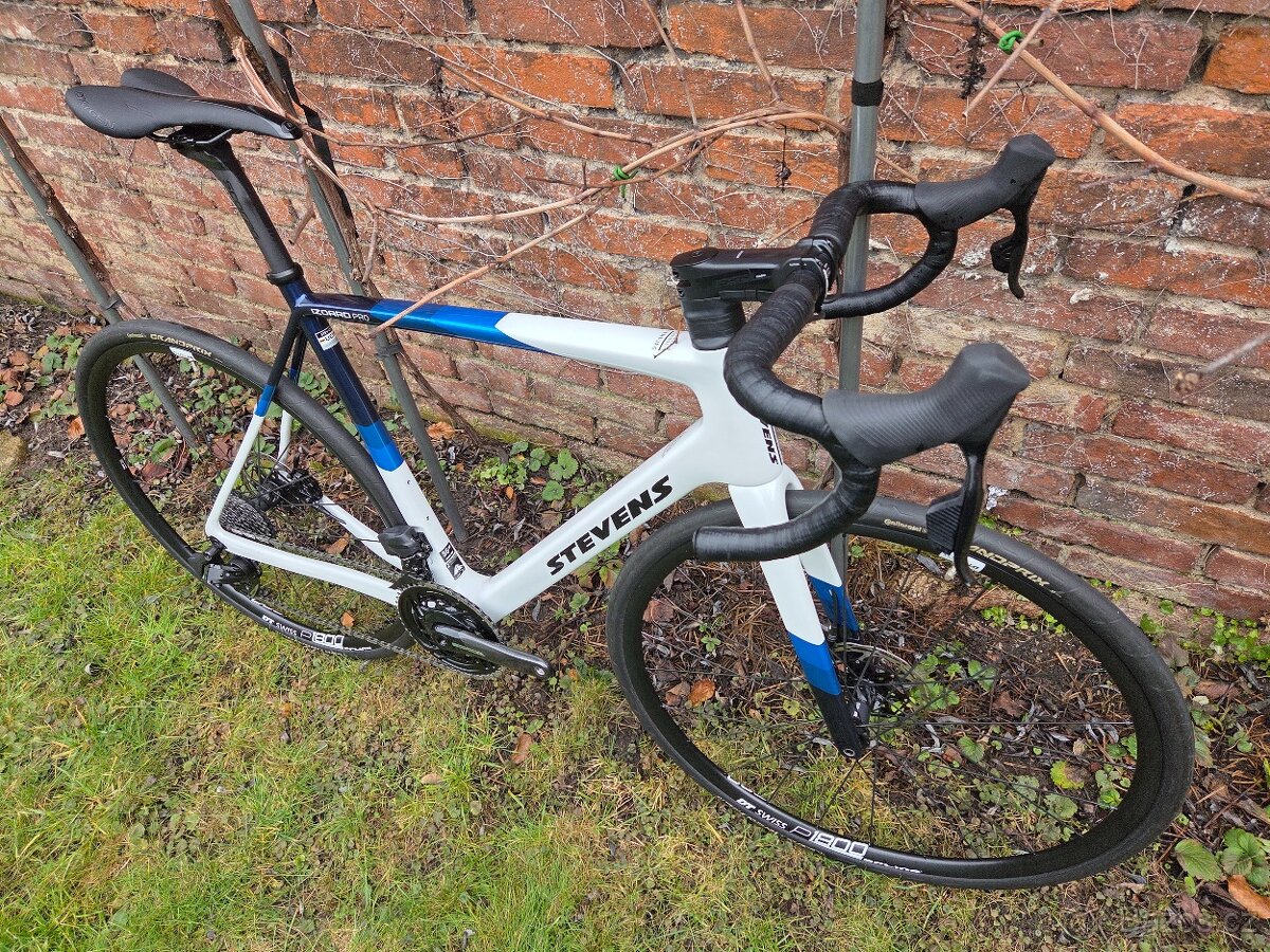 NOVÁ CENA - STEVENS IZOARD PRO DISC - vel. 56 cm - 3