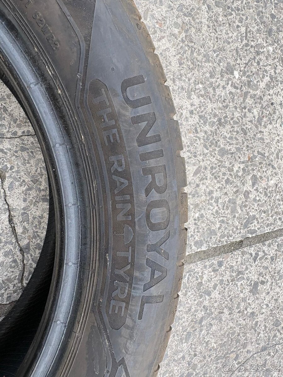 Letní pneu Uniroyal 195/55 R16 - 3