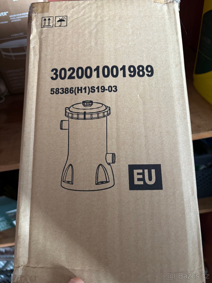 Kartušová filtrace Bestway - 3