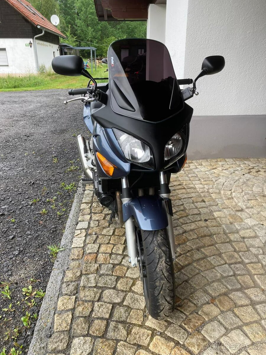 Honda CBF 600 S - 3