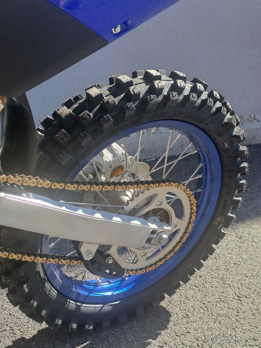 YAMAHA YZ 85 2025 - 3