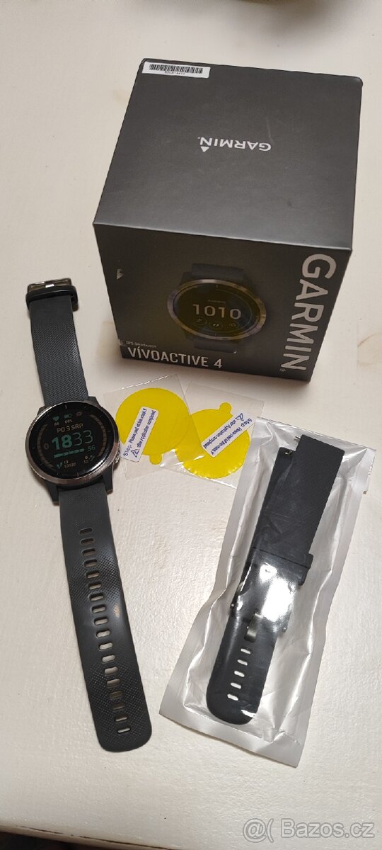Garmin Vivoactive 4 - 3
