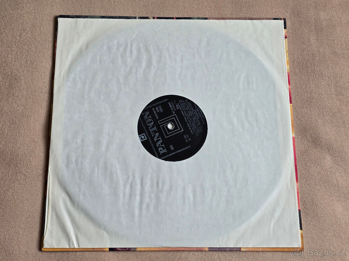 IVAN MLÁDEK UVÁDÍ LUĎKA SOBOTU (LP, 1979) - 3