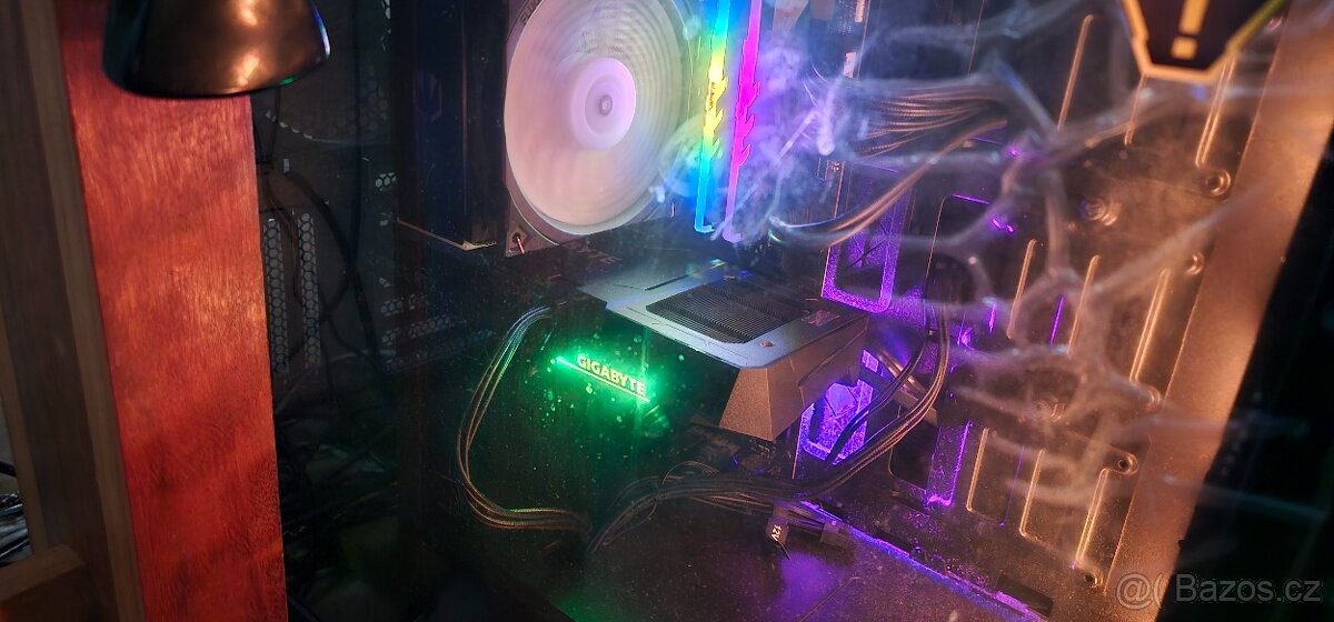 GIGABYTE GeForce RTX 3060 Ti GAMING OC 8G - 3