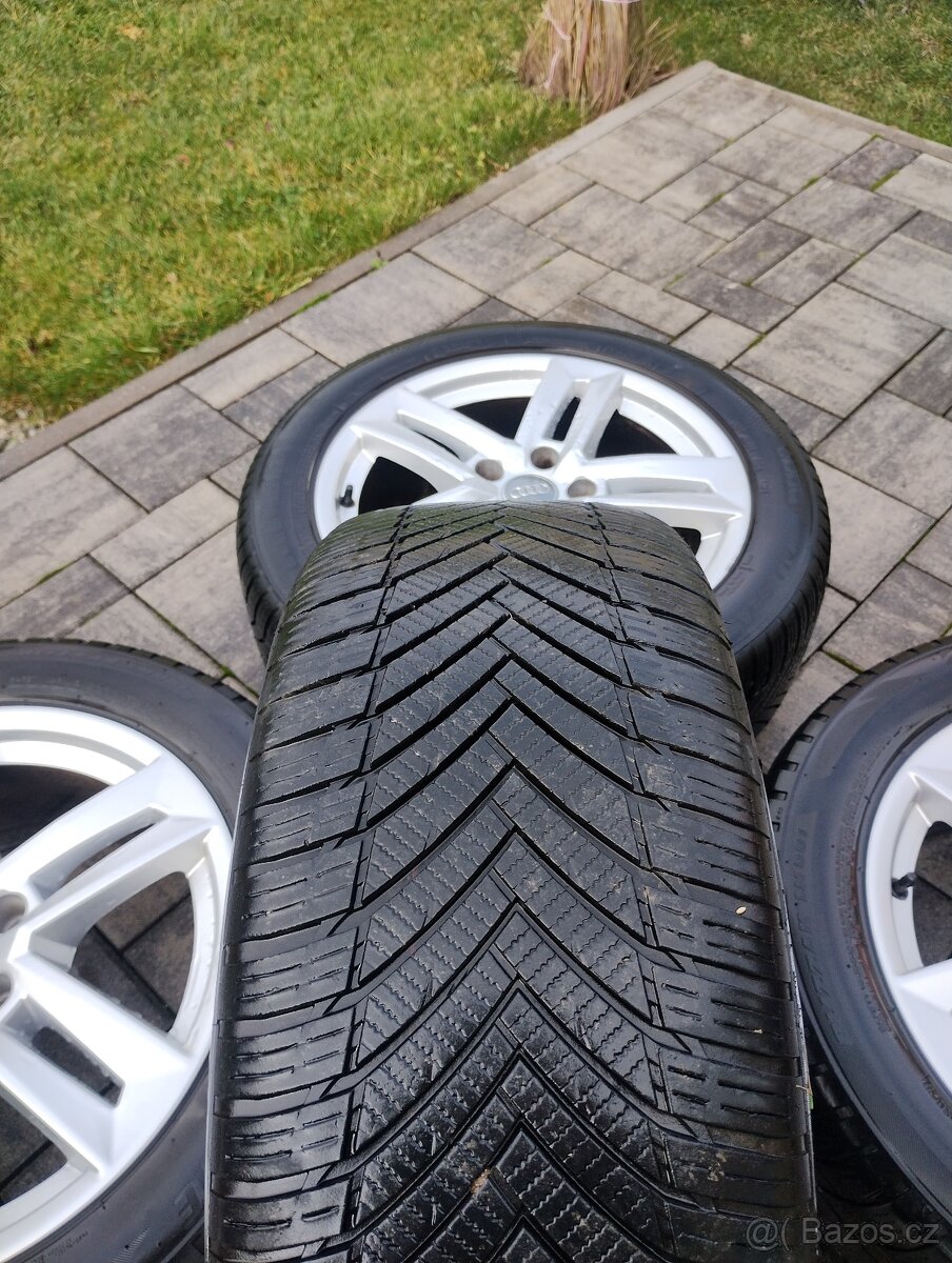 Alu disky - Audi 17'' / 5x112 - 3