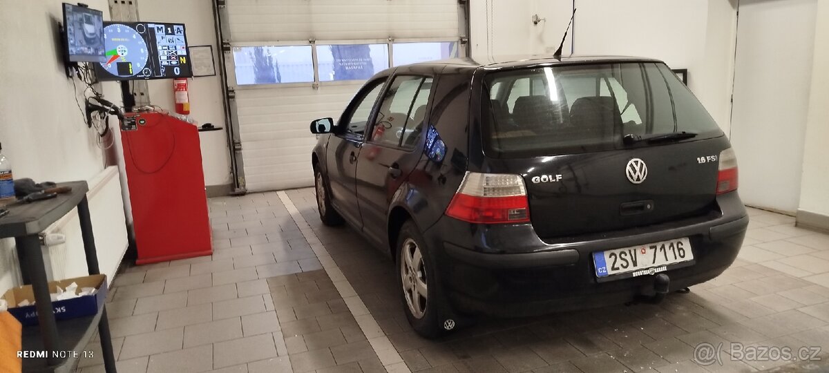 Prodám VW golf IV 4motion - 3