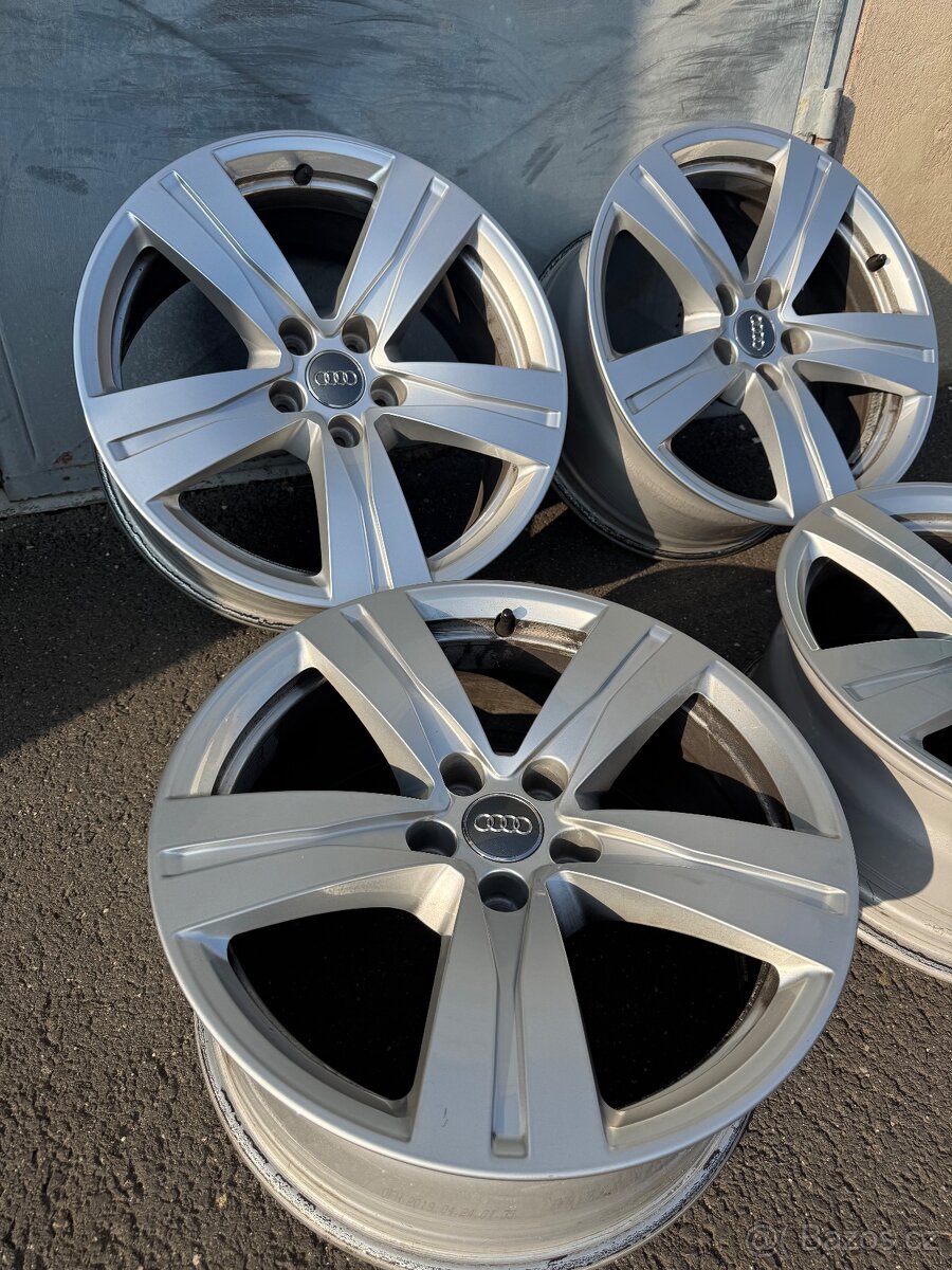 Originál Audi R18 5x112 - 3