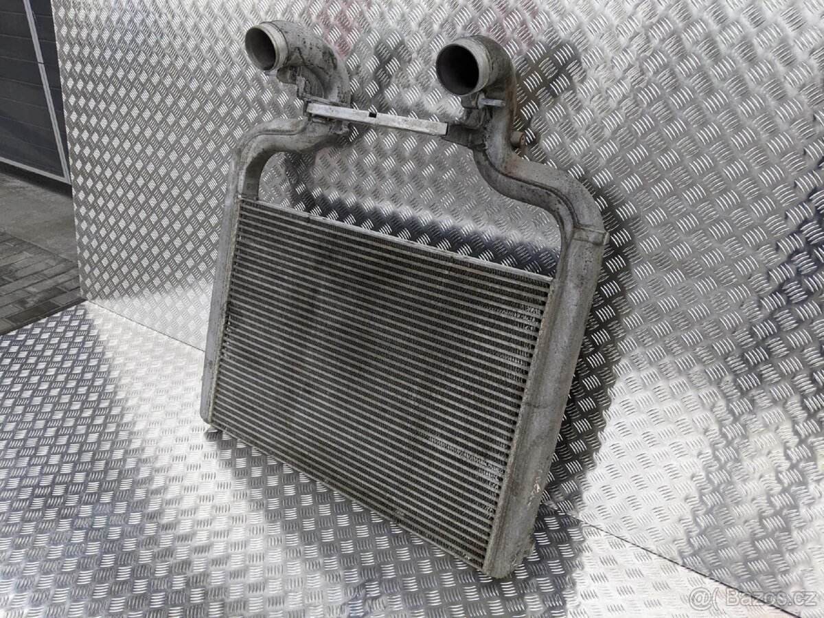 Chladič vzduchu Intercooler DAF XF - 3