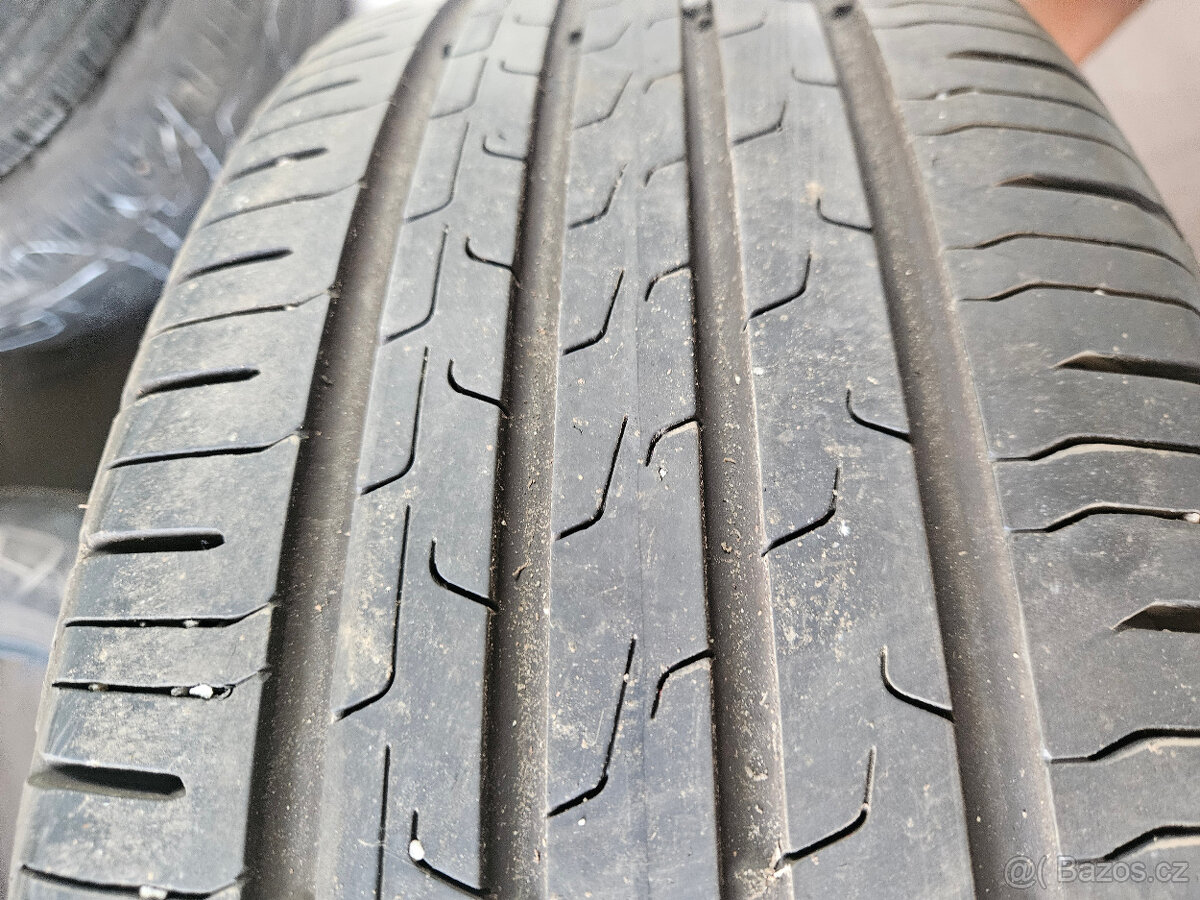 215/60R17 96H EcoContact 6 CONTINENTAL - 3