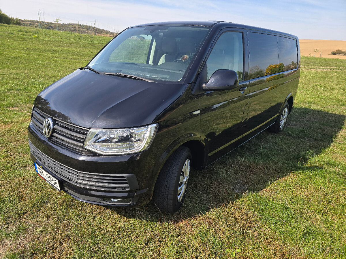 VW Caravelle 2.0 TDI LONG, 110KW, 2016 - 3