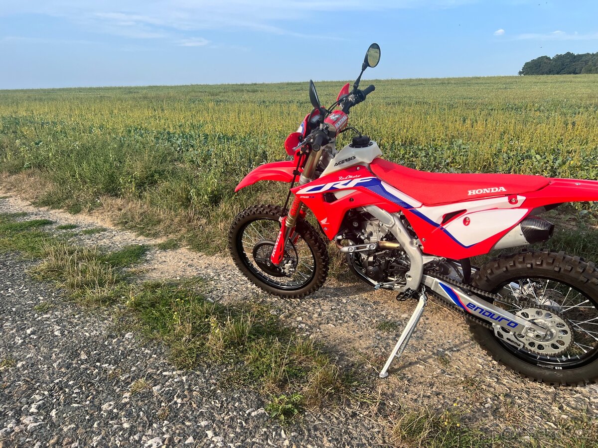 CRF 250RM