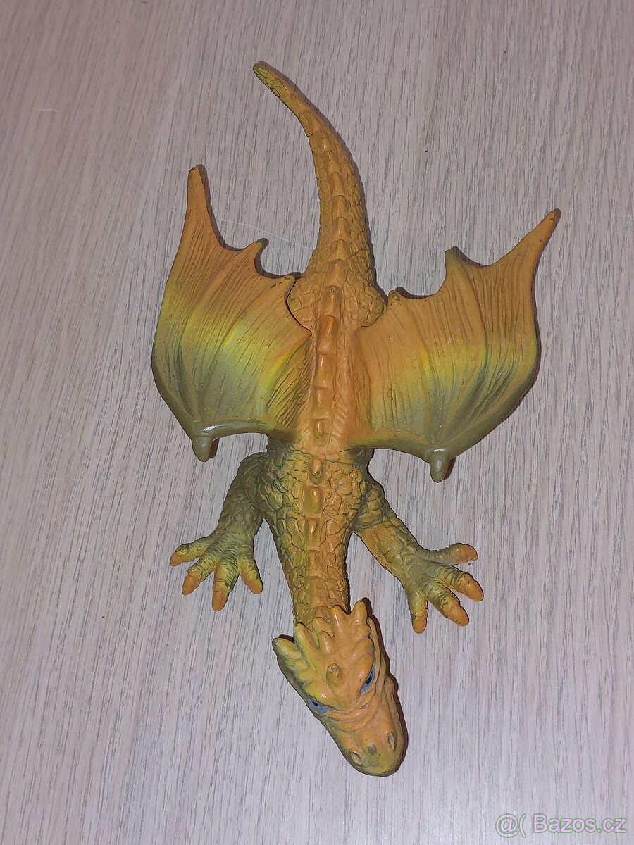 Drak, figurka - 3