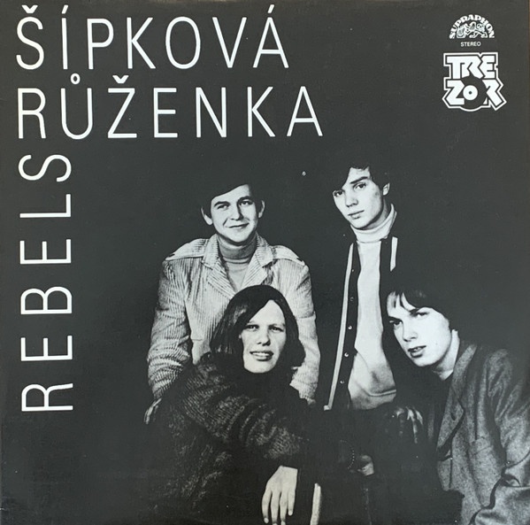 6x LP Rebels, Jiří Korn, Pavol Habera (Team), Banket, Elán - 3