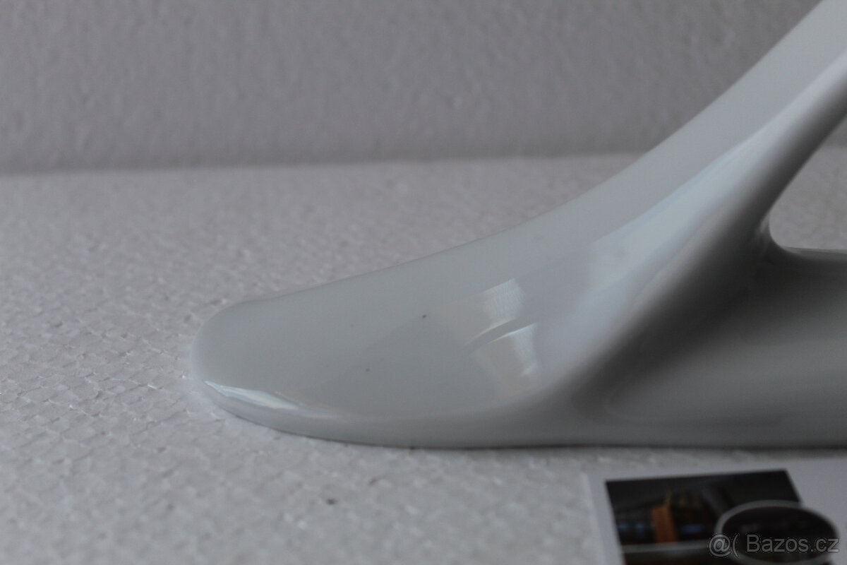 páv - Jaroslav Ježek – kolekce „Brusel“ - Royal dux - 3