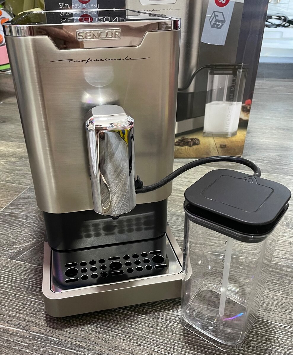 Sencor SES 9020NP Automatické Espresso - 3