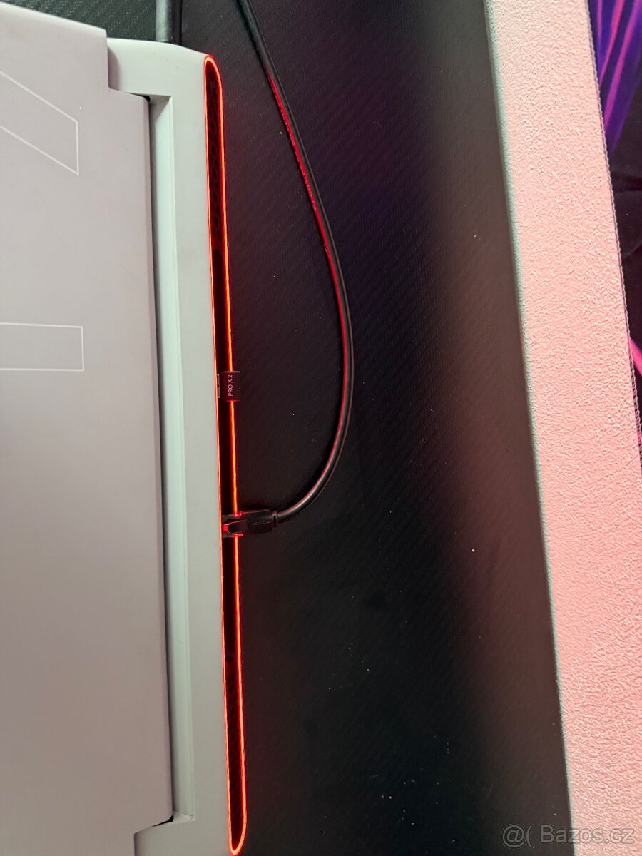 Herní notebook alienware - 3