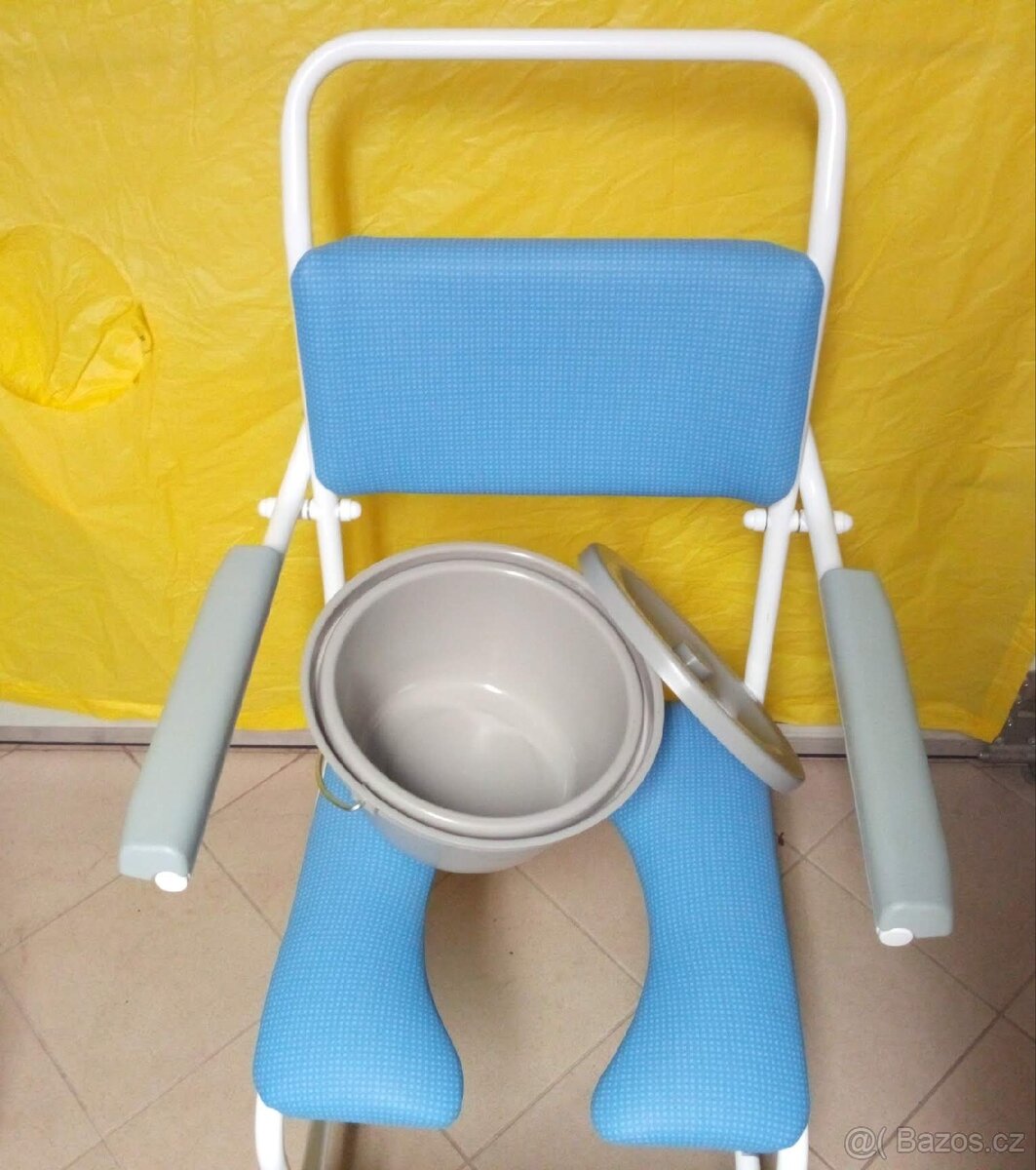 Toaletní (WC) židle - 3