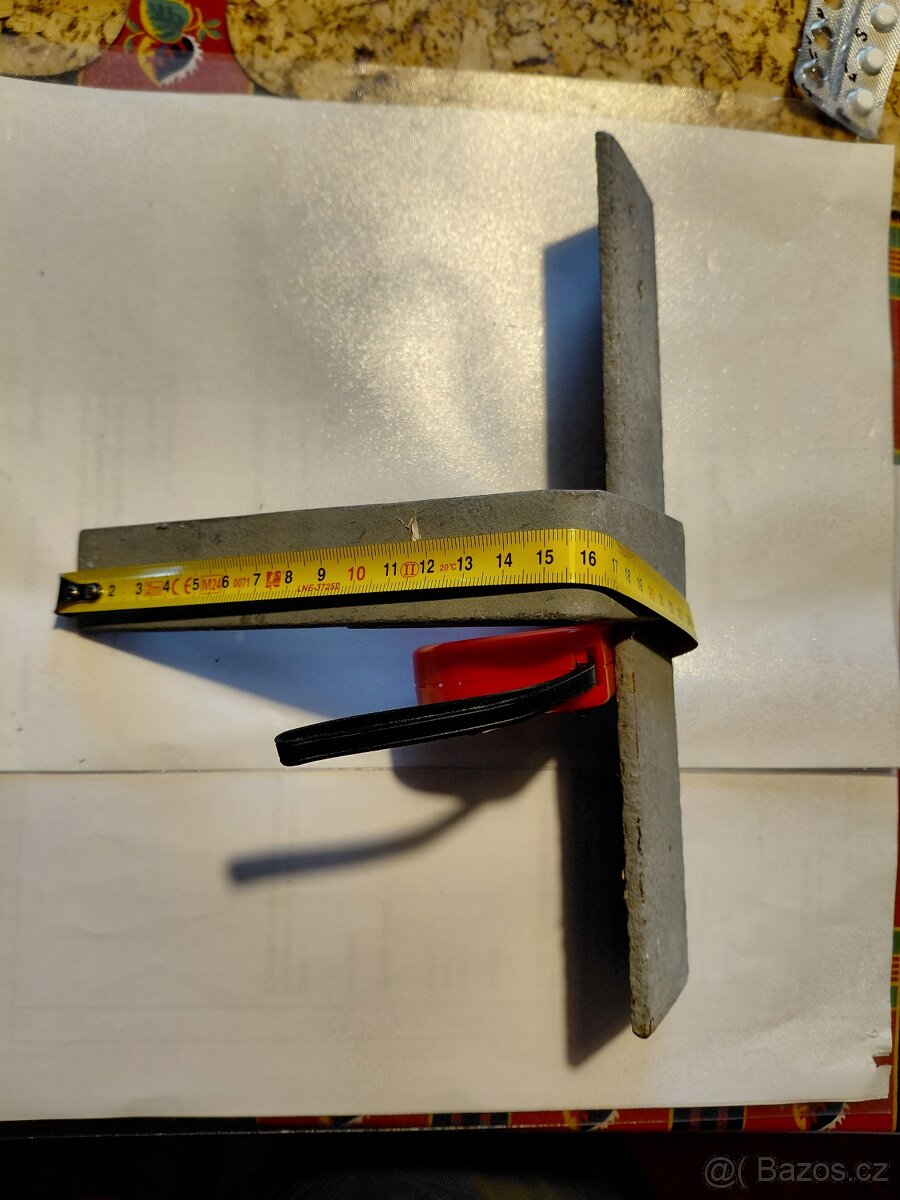 SNĚHÁKY 18 KS OCELOVÉ ŽÁROVĚ POZINKOVANÉ - 3