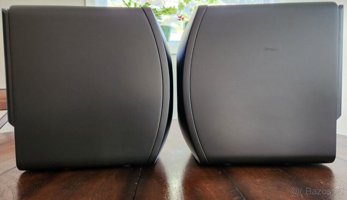 Reproduktory KEF LS50 – skvělý stav, možnost doručení - 3