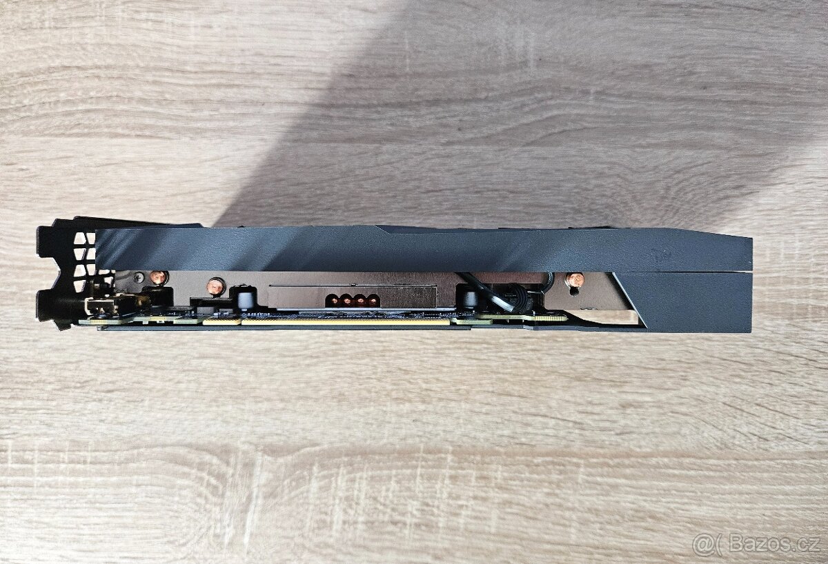 GIGABYTE GeForce RTX 3060 Ti EAGLE OC 8 GB - záruka - 3