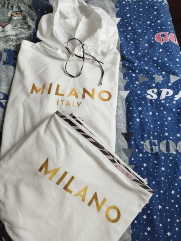 Prodám novou módní dámskou sadu ( komplet) Miláno v.XXL - 3