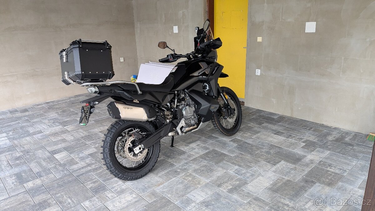Cfmoto 8OO MT - X - 3