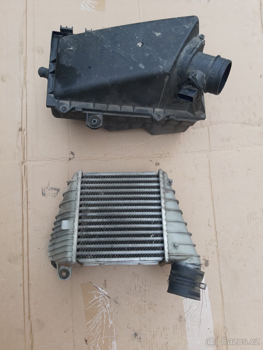 Díly na Škoda Octavia 1 combi - 3