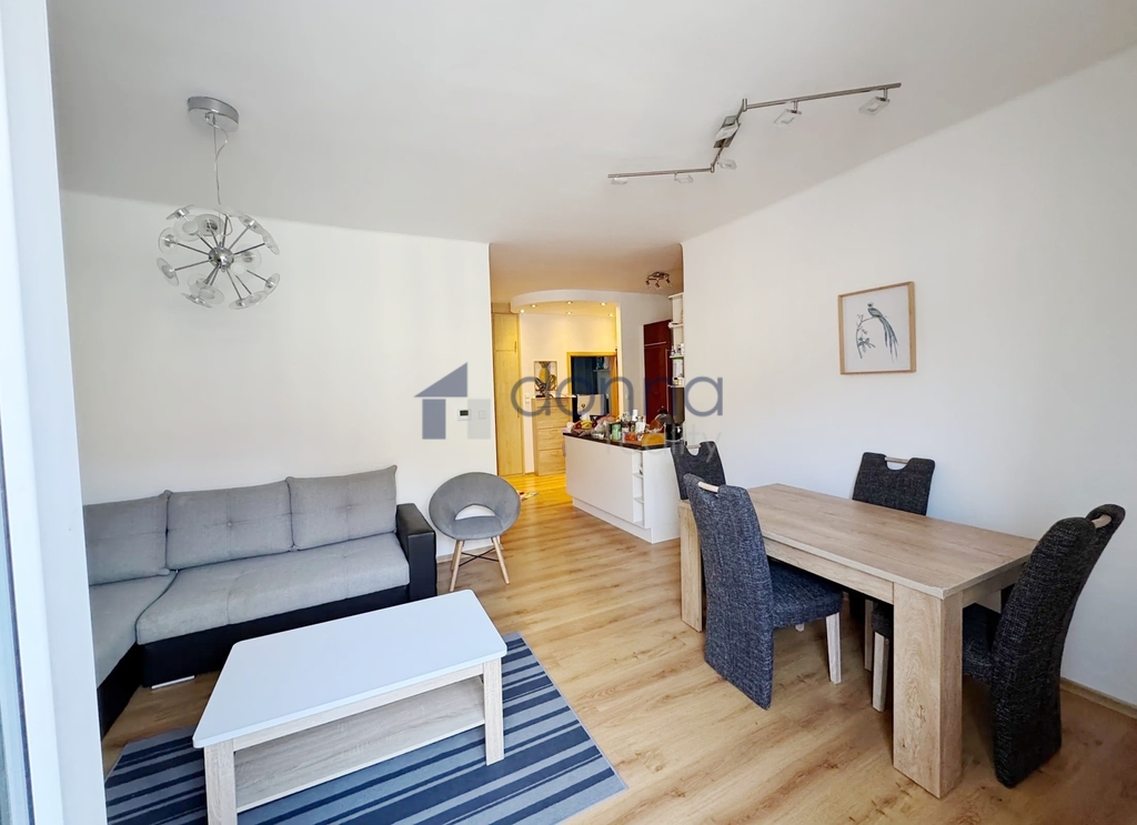 Pronájem bytu 3+kk/T 88m², ul. Vrázova, Praha 5 - Smíchov, z - 3