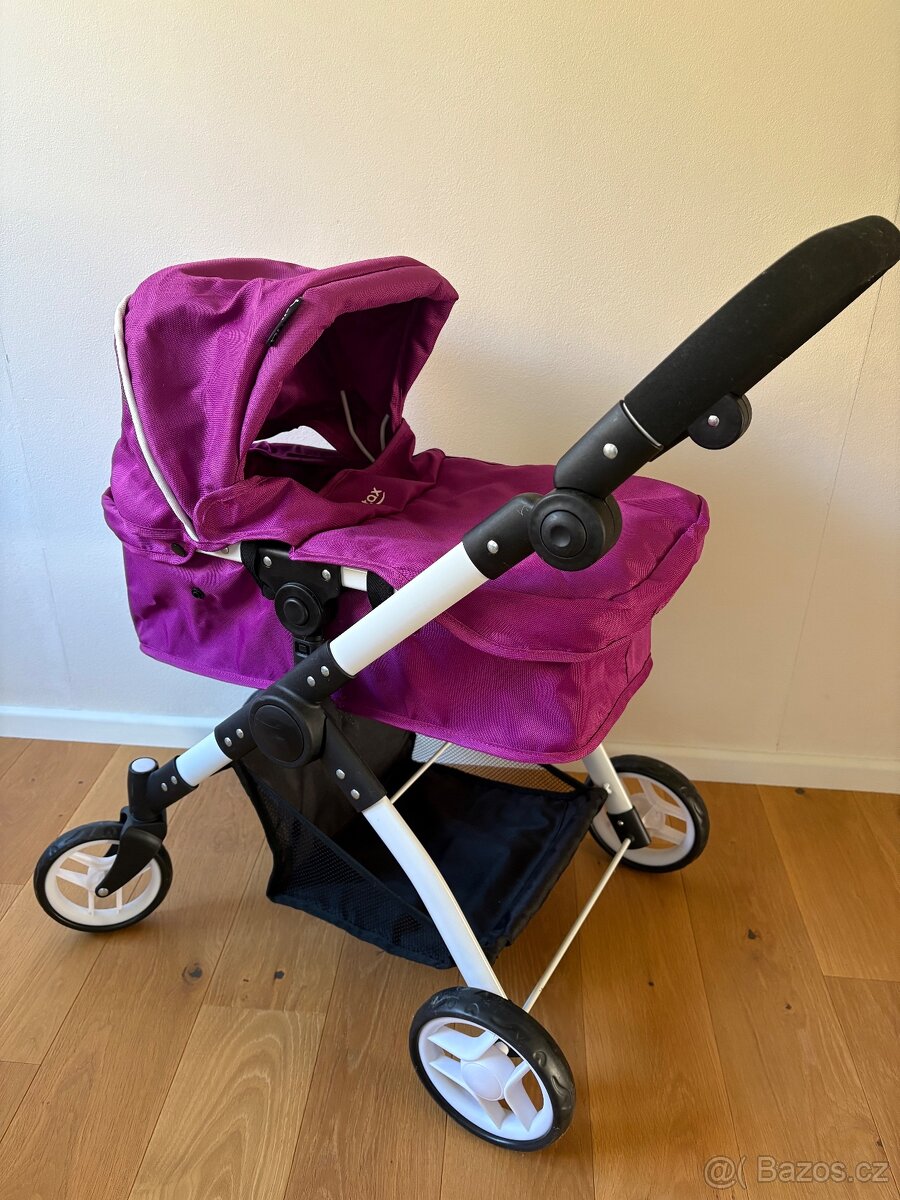 Kočárek pro panenky Britax - 3