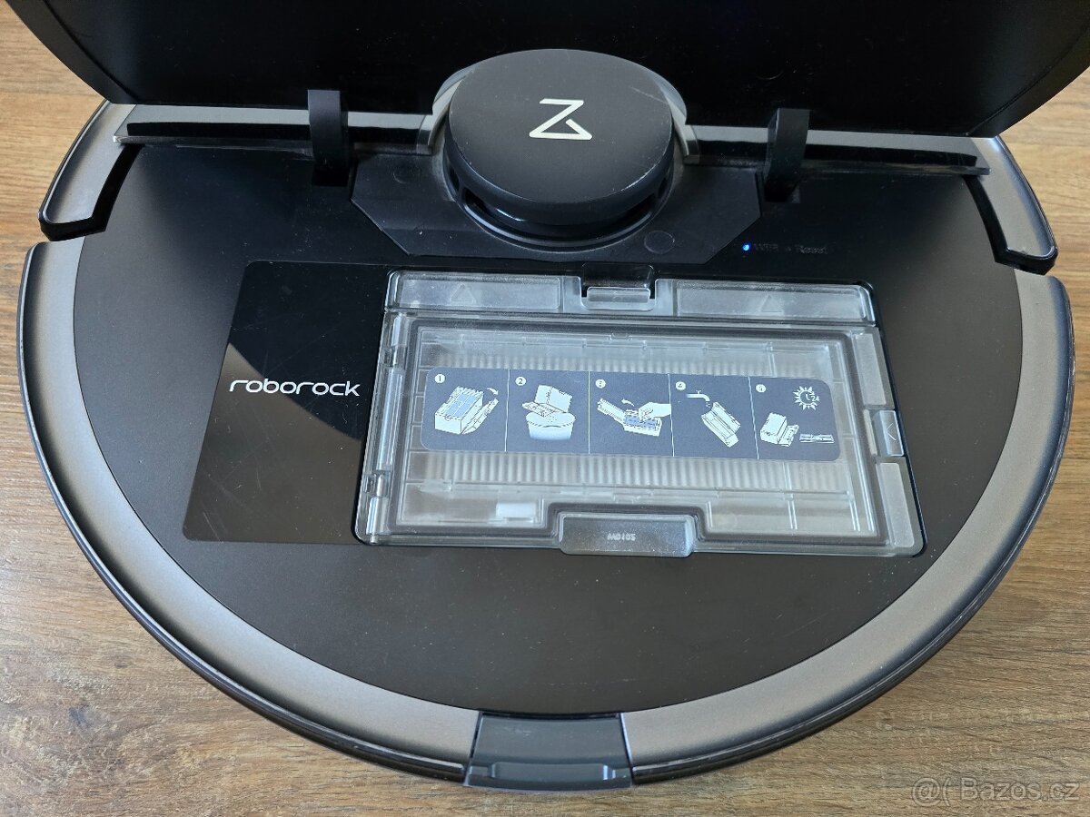 Robotický vysavač Roborock S7 černý - 3