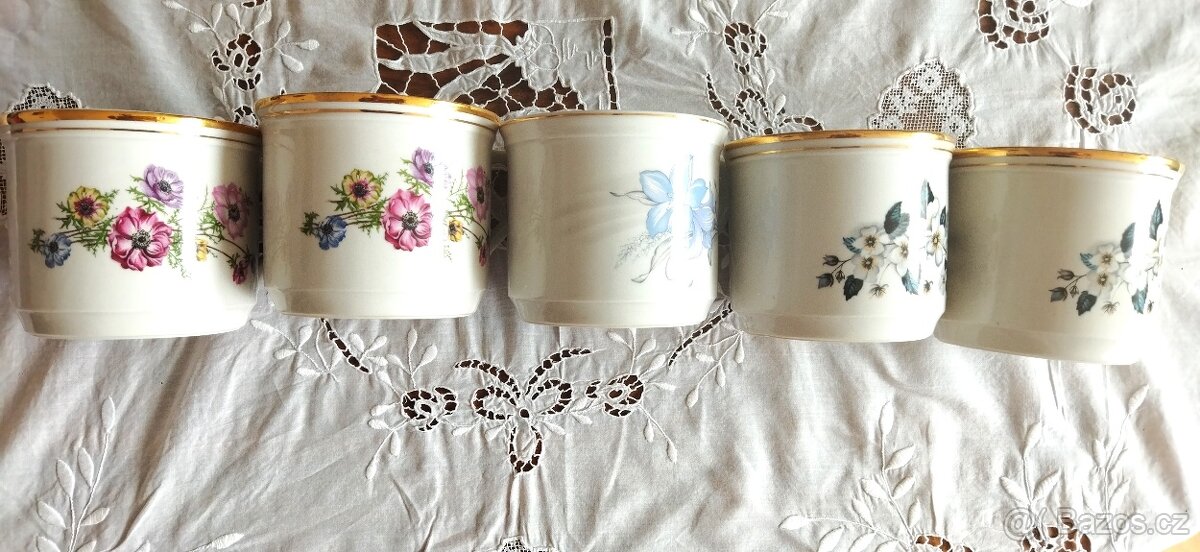 Hrníčky retro vařáky. A hrníčky husičky - 3