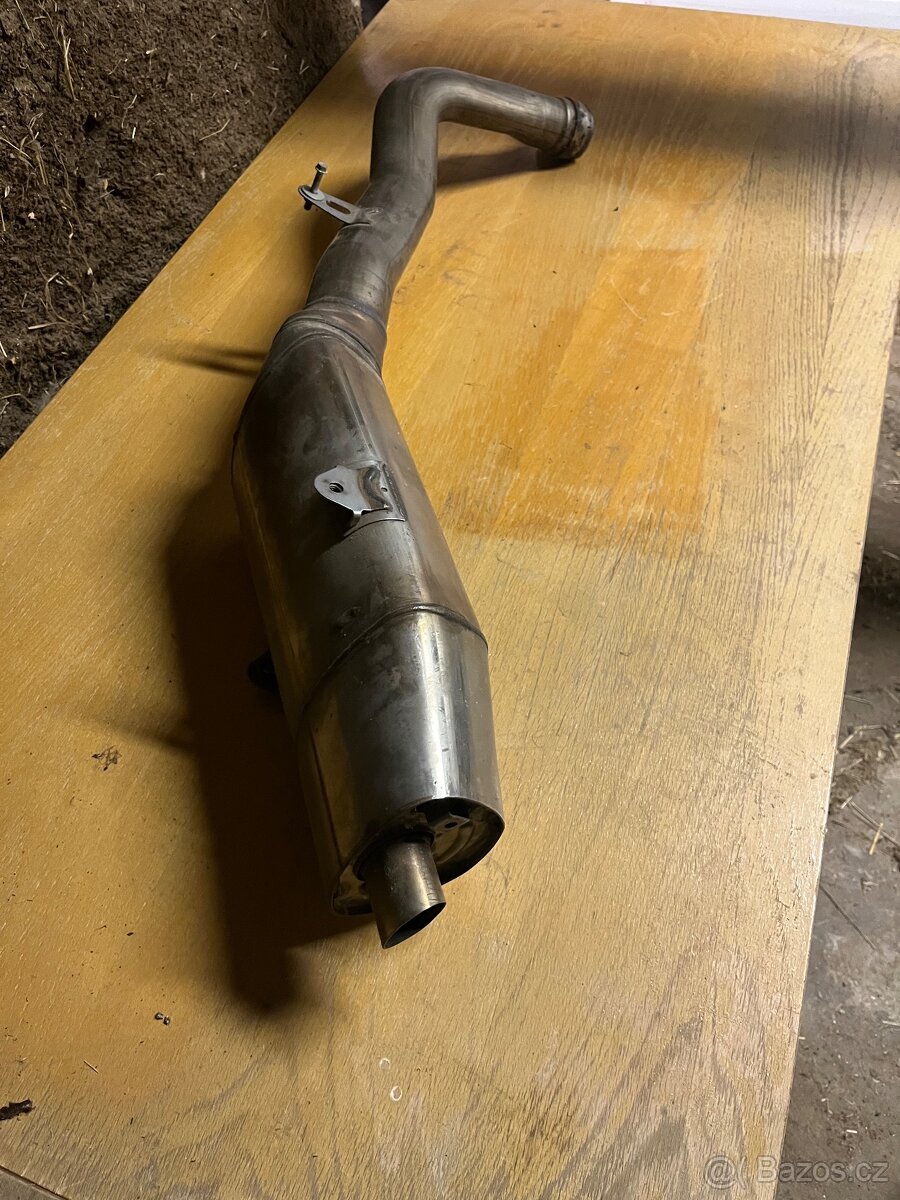 Honda Cbr 600rr originální výfuk - 3