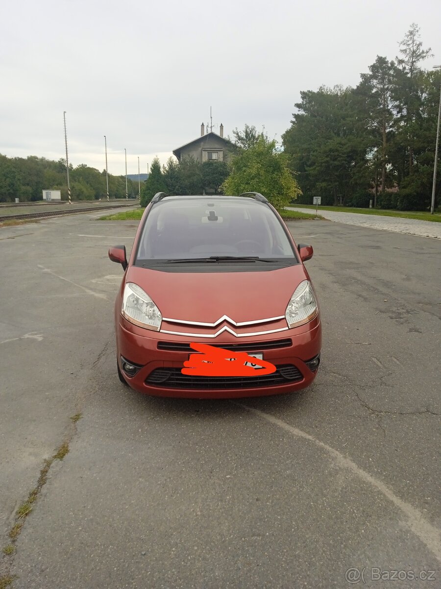 Citroen C4 Grand Picasso - 3