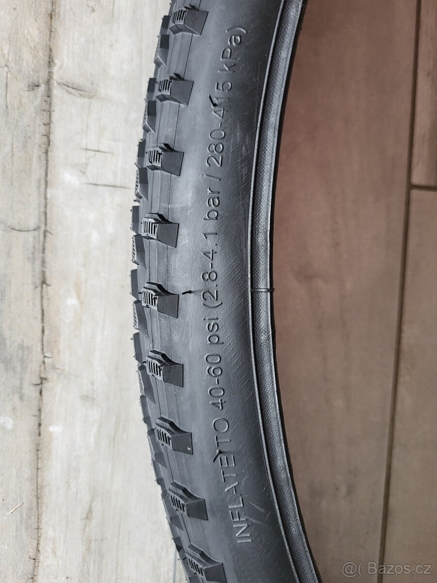 Plášť na horské kolo - 3