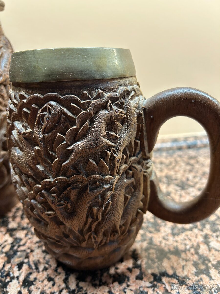 Stará sada na pivo Indie - 3