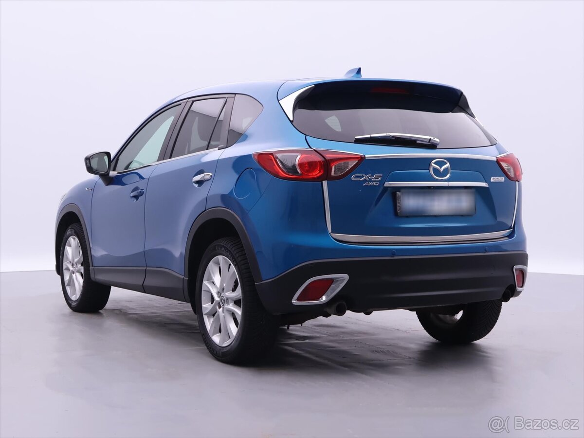 Mazda CX-5 2,0 i 118kW AWD Sports-Line (2012) - 3