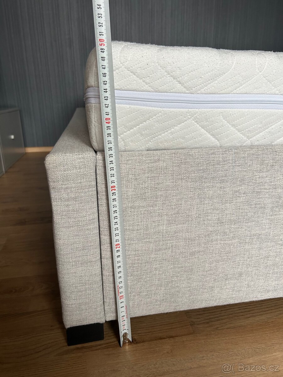 Rezervováno - Manželská postel 2 - 3