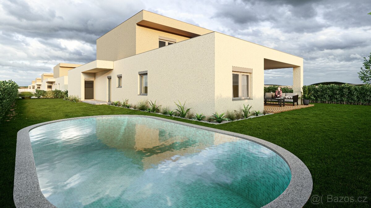 Hrubé stavby na prodej, Klatovy - 3